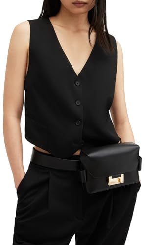 Image of AllSaints Women's Frankie Crossbody