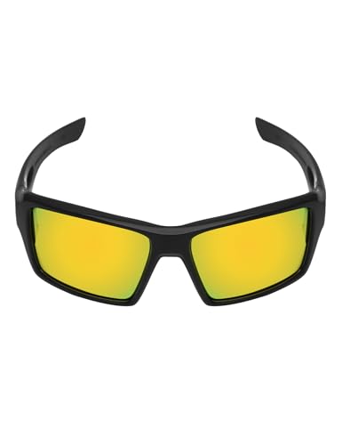 Image of Mryok Replacement Lenses for Oakley Eyepatch 2 OO9136 Sunglass, HD Polarized, UV Protection, Impact Resistant & Perfectly Fit
