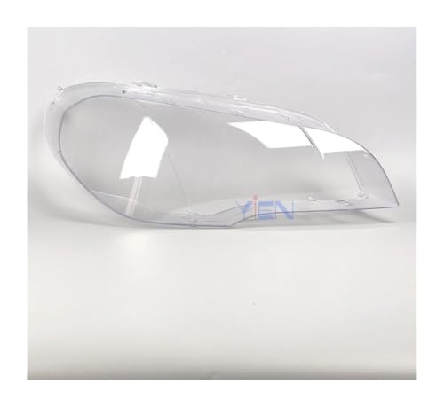 Cache lentille phare droit BMW X5 E70 pour retrouver une conduite de nuit sûre