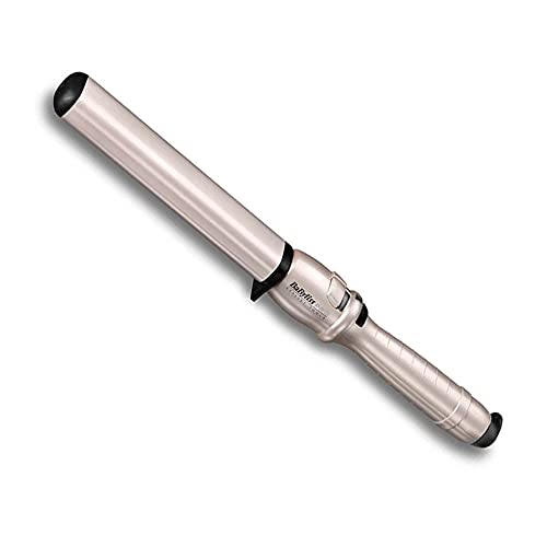 Babyliss Pro Spectrum fer à boucler ovale 38 mm blanc givré