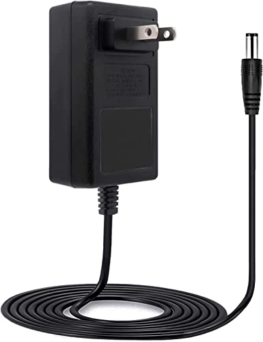 15V 2A DC Power Supply Charger Adapter, Input AC 100V-240V, Output DC 15 Volt 2 Amp 30 Watt Switching Transformer Converter with 5.5mm x 2.5mm Universal