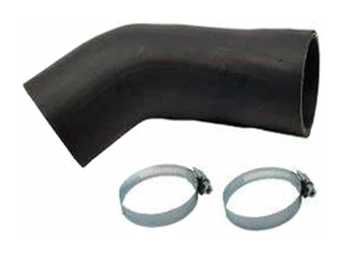 Tuyau admission air haute pression pour refroidisseur intermédiaire BMW X3 E83 11613405536