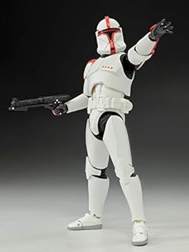 Clone trooper phase 1 captain Clearance