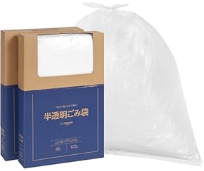 ごみ袋 - Amazon.co.jp