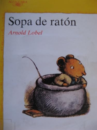 Sopa De Raton 8420437441 Book Cover