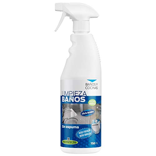 MONESTIR - Limpiador Baños Y Cocinas 750 Ml