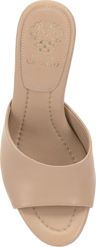 Image of Vince Camuto Women's Paigely Heeled Mule Sandals