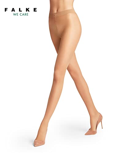 Image of FALKE Women's Pure Matt 20 Denier Tights, Matte Hosiery, Casual or Dress, Fine Sheer Transparent, 1 Pair