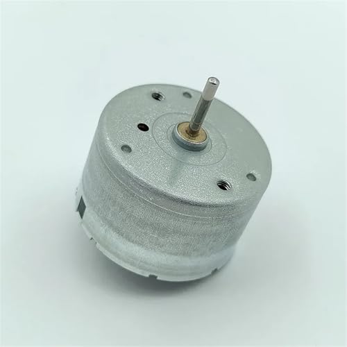 Moteur à broche 6V-12V 5100 tr/min mini moteur électrique CC
