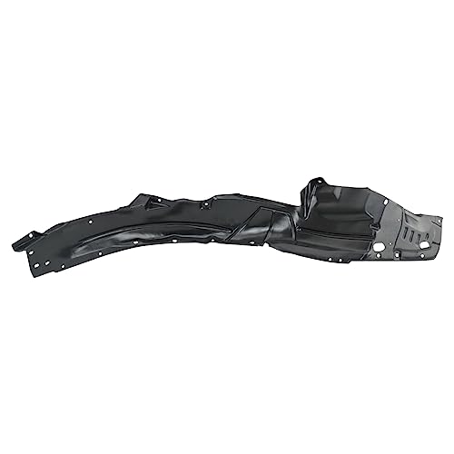 Image of TRQ Front Inner Fender Liner Set Compatible with 2004-2005 Acura TSX AC1248117 AC1249118