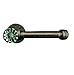 Toilet Paper Holder, Industrial Galvanized Pipe Toilet Roll Holder Industrial Farmhouse Bathroom decor, Bathroom fixture