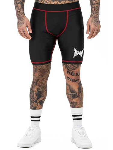 Short homme Tapout fonctionnel idéal pour le fitness et running
