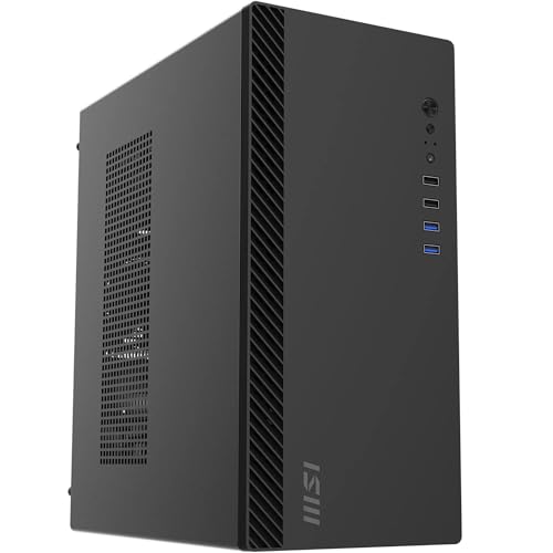 MSI PRO SHIELD M100P unité centrale Midi Tower Neuf - vue 4