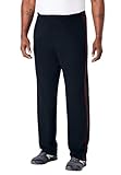 Kingsize Men's Big & Tall Snow Lodge Sweatpants
