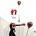 YIJU Boxing Reflection Ball Target for Kids Adults Equipment Indoor Punching Speed Bag Boxing Punching Bag for Workout Exercise, Style A