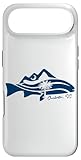 Charleston SC Redfish Palmetto Saltwater Fishing Angler Gear Case for iPhone Air