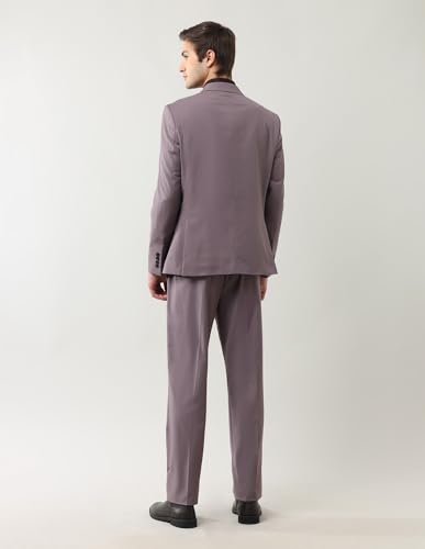 Image of Arrow Men Business Suit Pants Set