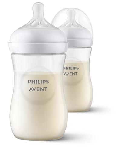 Philips Avent Natural Response Baby Bottles 260ml 2-pack SCY903/02