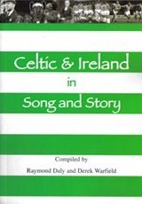 Paperback Celtic & Ireland in Song & Story Book