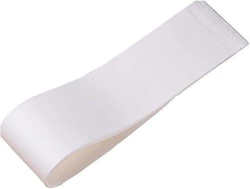 Huusuei Pack of 500 Non-Stick Parchment Paper for Microwave Sandwich Chiffon Cak
