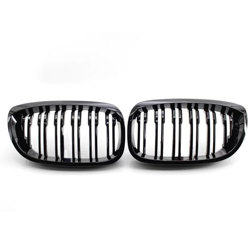 Calandre Avant Voiture pour BMW Série 3 E46 2 Portes Phase II 2002-2005
