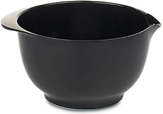 Port-Style Enterprises Inc Rosti Margrethe 3.0 Litre Mixing Bowl, Black