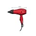 Produktbild Sinelco Frankreich Original Mini Haartrockner DC rot metallic 1000 W 220/240 V/110 V