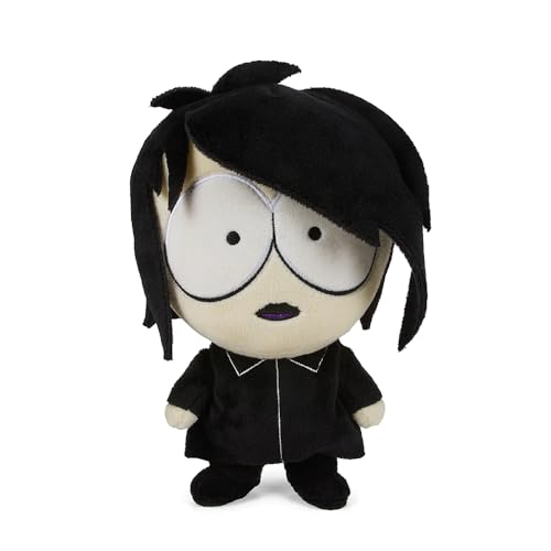 Peluche Phunny Kidrobot South Park Goth Kid Firkle idée cadeau