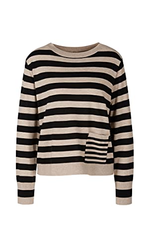 Marc Cain Pullover, Mocca(lattemacchiato), Gr. N2