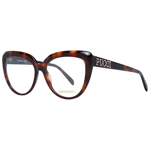 Monture optique femme Emilio Pucci EP5173 54052 rectangulaire