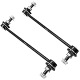 Both (2) Brand New Front Stabilizer Sway Bar End Link - Driver and Passenger Side