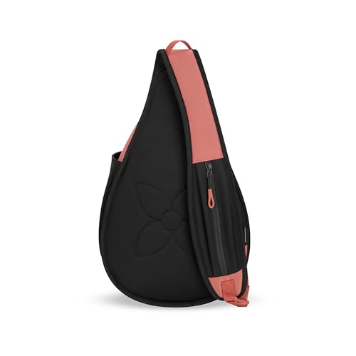 Image of Sherpani Esprit, Sling Backpack, 10L Travel Bag, Right-Handed Shoulder Sling Purse, Crossbody Backpack, Travel Gifts, RFID Protection (Desert)