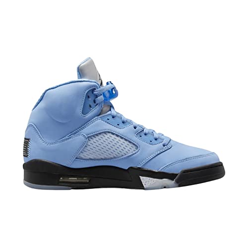 [DV1310-401] Mens Air Jordan RETRO 5 'UNC UNIVERSITY BLUE'3
