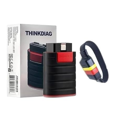 Image of Full Systems OBD2 Automotive Car Scanner for All India Cars tata Maruti Mahindra with /Without Software (Dongle with 1 Year Update + Cable)