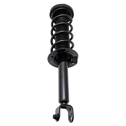 Image of TRQ Front and Rear Strut & Coil Spring Assembly Set Driver & Passenger Sides Compatible with 13-17 Honda Accord