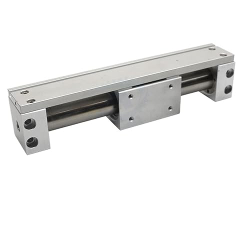 Cylindre pneumatique CY3R15 sans tige avec course de 300mm pour guidage de précision
