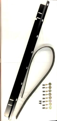 Jstpure for Toro Part # 117-5319 54/60 Striping KIT for Zero Turn Lawn MOWERS