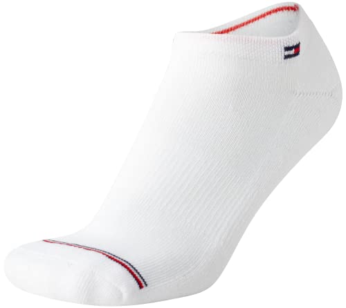 Tommy Hilfiger Womens 12 Pack Lightweight Cushioned Low Cut No Show Socks | Lightweight Low Profile Build With a Non Slip Heel Grip, Stays Hidden in Sneakers and Loafers for All Day Comfort - image 6