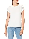 camisas springfield mujer Con detalle de lace en espalda y en hombros