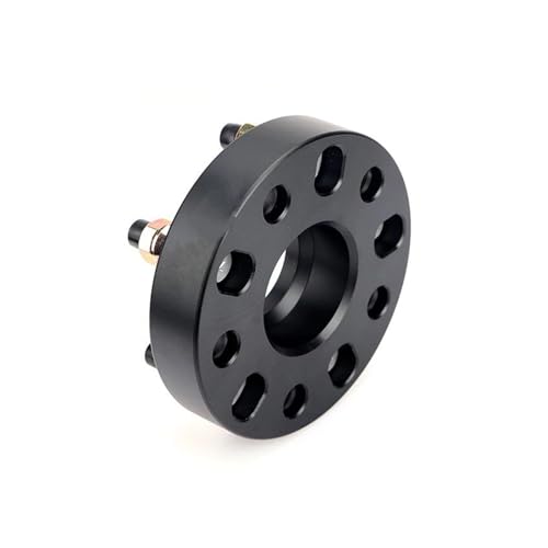 Entretoises de roue 5x100 en aluminium usiné haute performance - 4