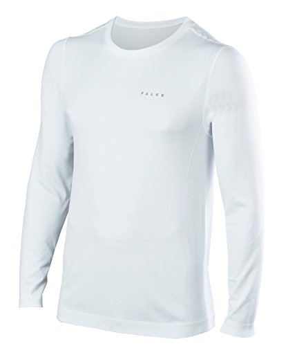 Falke Uomo Fitness a Manica Lunga Men Sportshirt