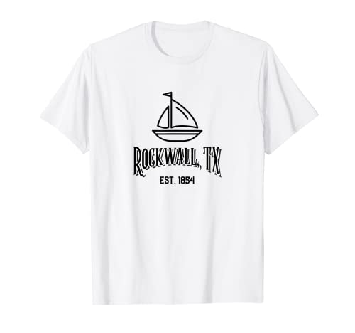Rockwall (Texas) T-Shirt