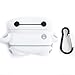 Produktbild Airpods Pro Silikon-Schutzhülle, 3D-Cartoon-Charaktere, Air Pods Pro Schutzhülle aus weichem Silikon und lustige Haut für Apple Airpods 3. Baymax