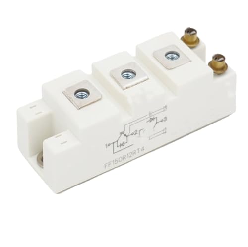 Module FF150R12RT4 de commutation de puissance pour électronique industrielle
