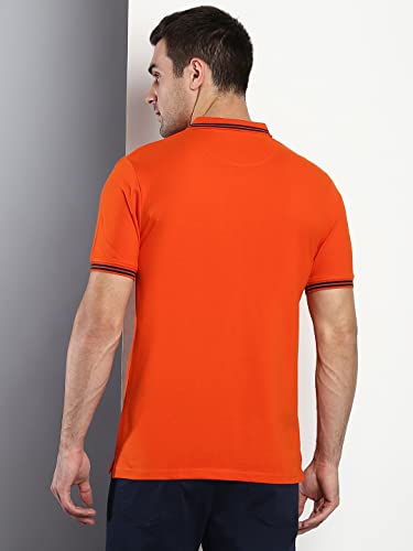 Image of Dennis Lingo Men's Cotton Slim Fit T-Shirt