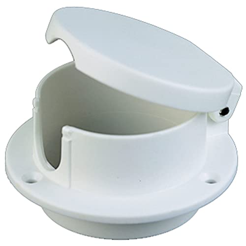 Perko 1057DP0WHT Rope Deck Pipe - White by Perko - Used condition - CA$13.20