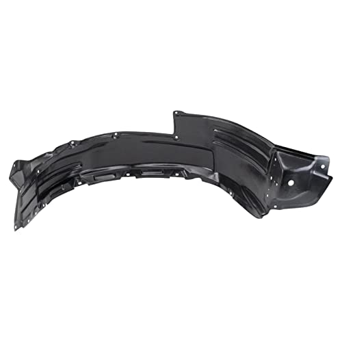 Image of TRQ Inner Fender Liner Set Compatible with 2010-2013 Lexus GX460 LX1248112 LX1249112