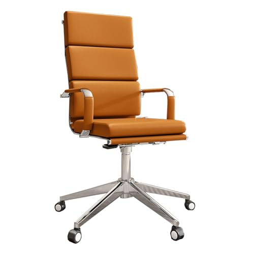 Chaise de bureau ergonomique avec support lombaire réglable pour le télétravail
