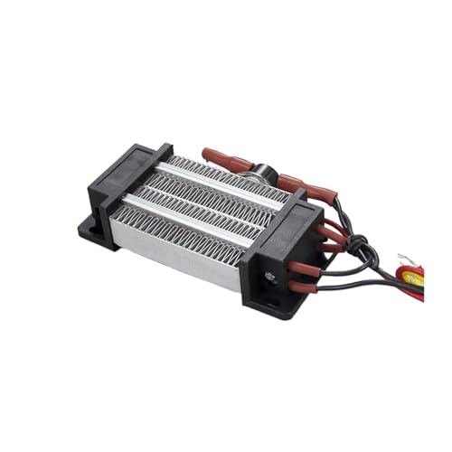 Calefactor Eléctrico Cerámico PTC 300W 220V miniatura 3