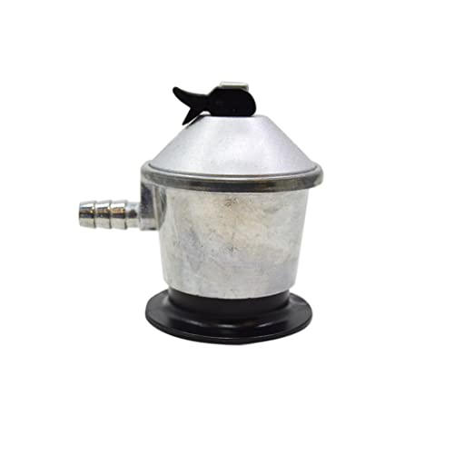 S&M 321672 Regulador Doméstico Bombona Gas Butano